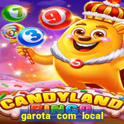 garota com local em joinville